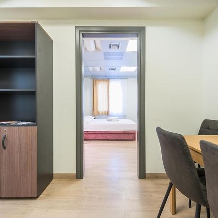 Athens Welcome Suites Apartments Ngoại thất bức ảnh