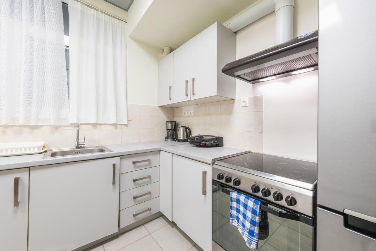 Athens Welcome Suites Apartments Ngoại thất bức ảnh