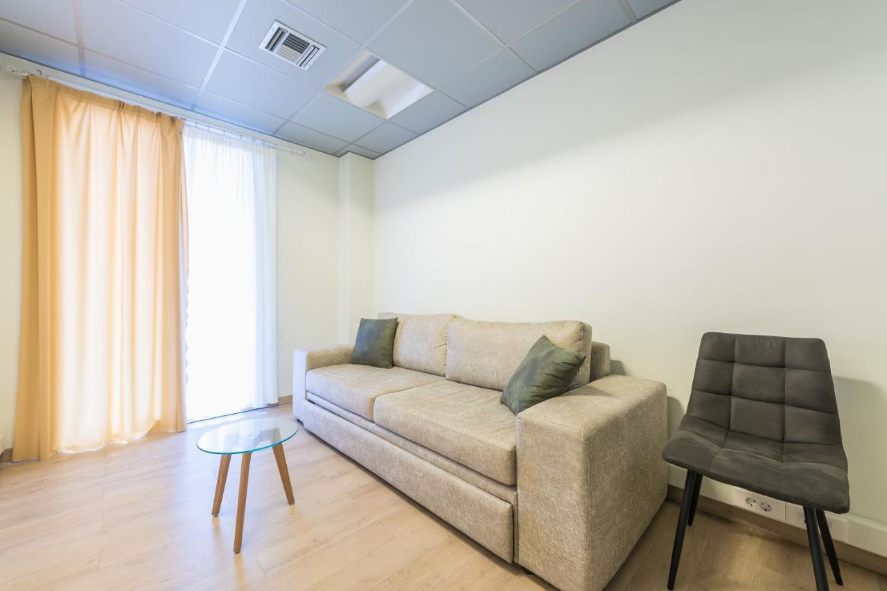 Athens Welcome Suites Apartments Ngoại thất bức ảnh