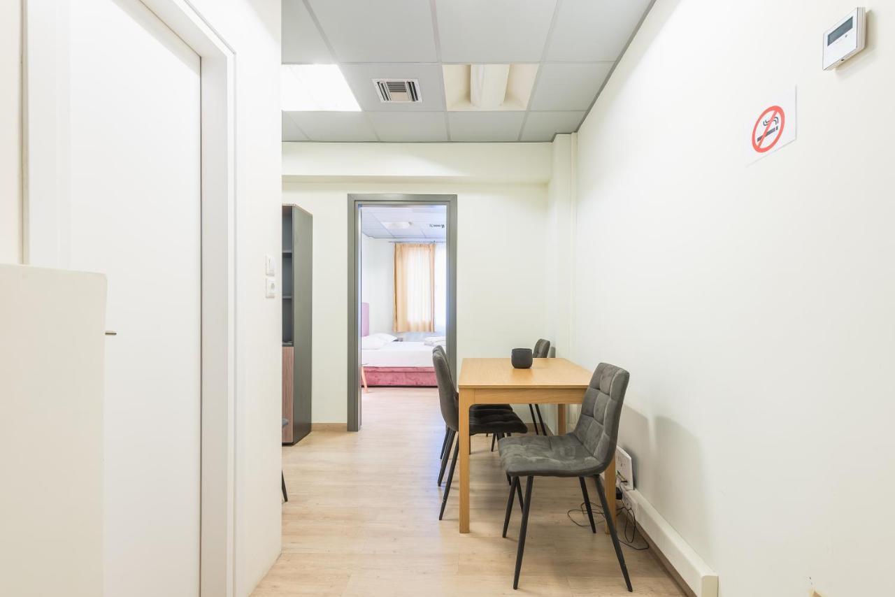 Athens Welcome Suites Apartments Ngoại thất bức ảnh