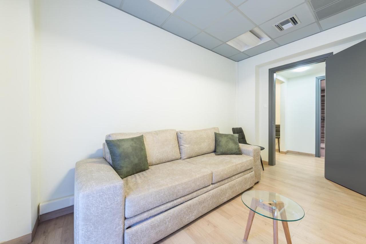 Athens Welcome Suites Apartments Ngoại thất bức ảnh