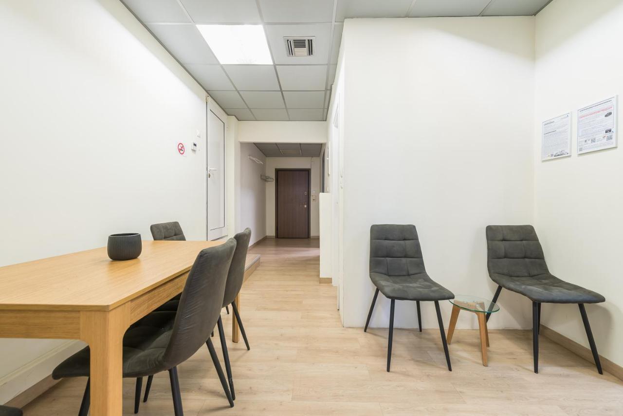 Athens Welcome Suites Apartments Ngoại thất bức ảnh