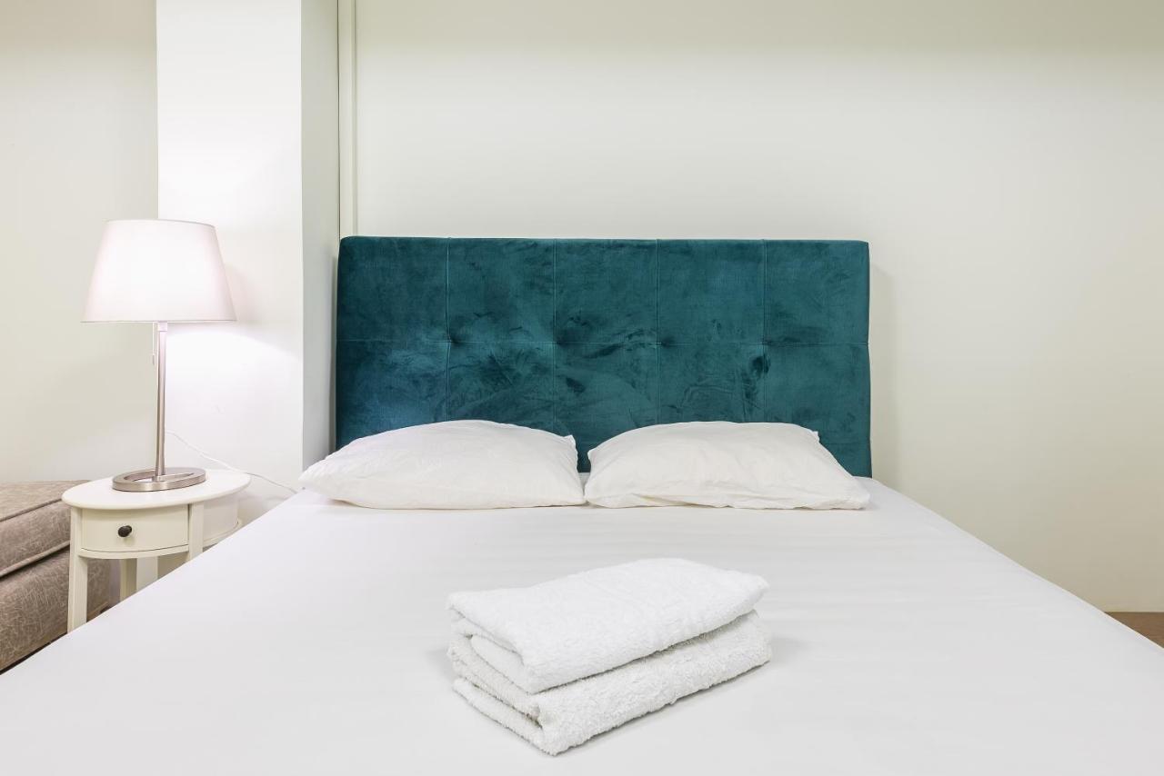 Athens Welcome Suites Apartments Ngoại thất bức ảnh