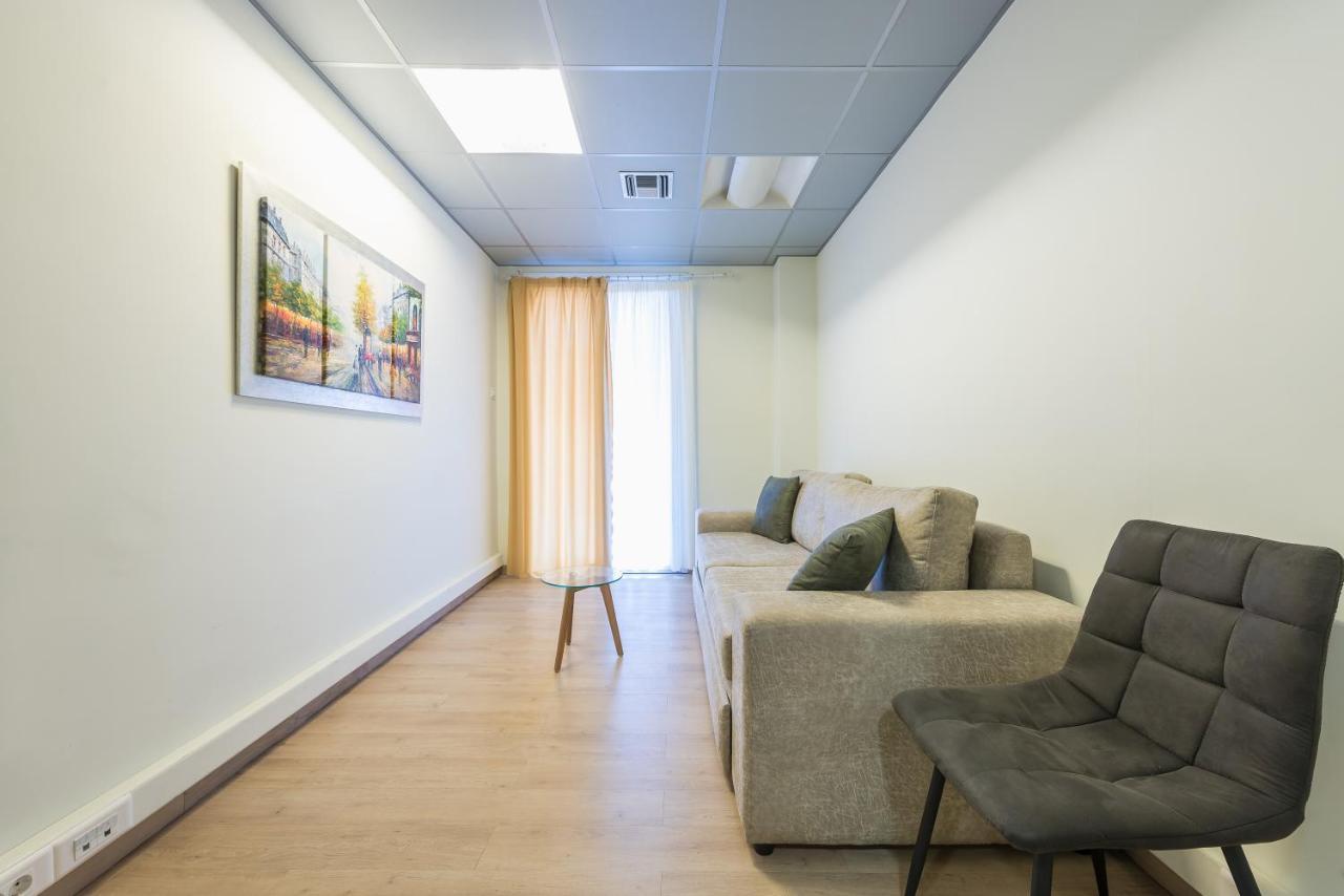 Athens Welcome Suites Apartments Ngoại thất bức ảnh