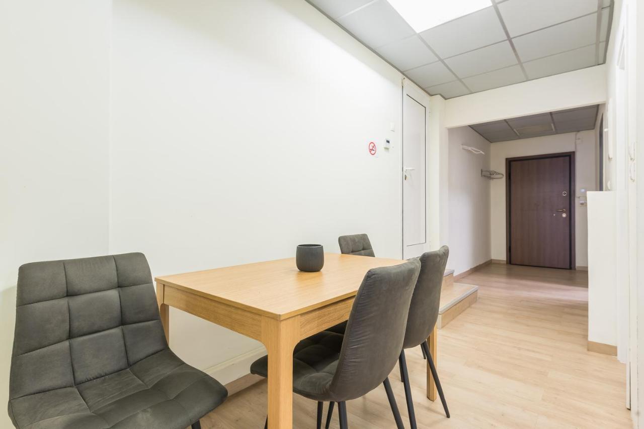 Athens Welcome Suites Apartments Ngoại thất bức ảnh