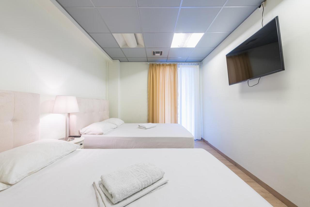 Athens Welcome Suites Apartments Ngoại thất bức ảnh
