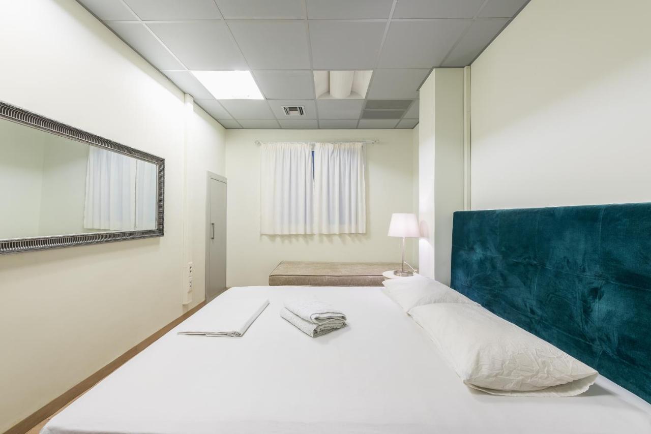 Athens Welcome Suites Apartments Ngoại thất bức ảnh
