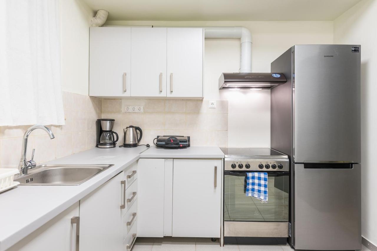 Athens Welcome Suites Apartments Ngoại thất bức ảnh