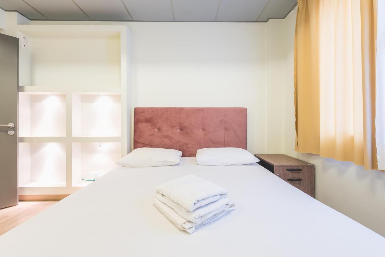 Athens Welcome Suites Apartments Ngoại thất bức ảnh