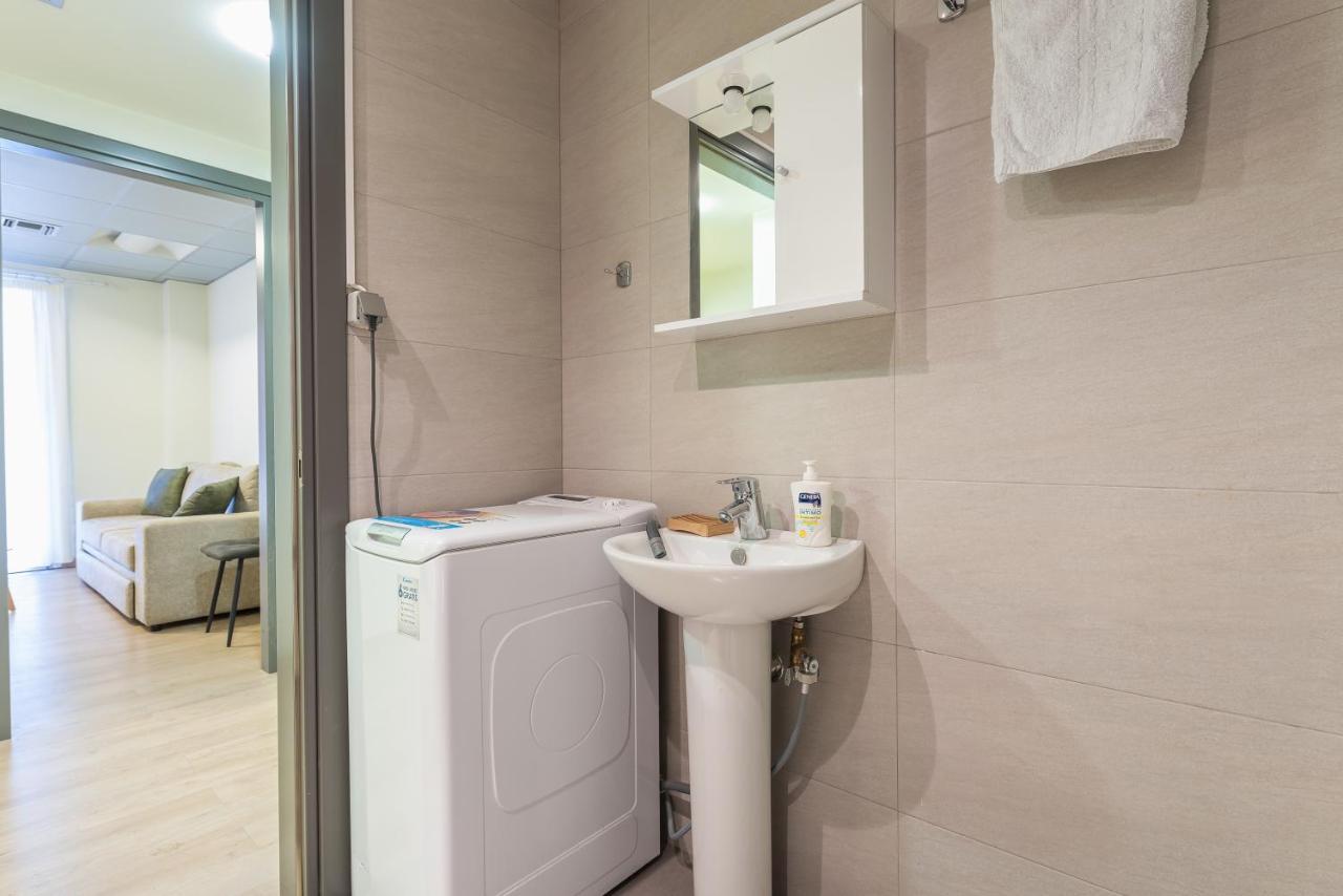 Athens Welcome Suites Apartments Ngoại thất bức ảnh