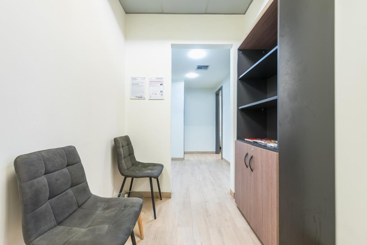 Athens Welcome Suites Apartments Ngoại thất bức ảnh