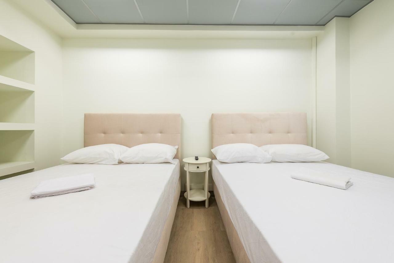 Athens Welcome Suites Apartments Ngoại thất bức ảnh