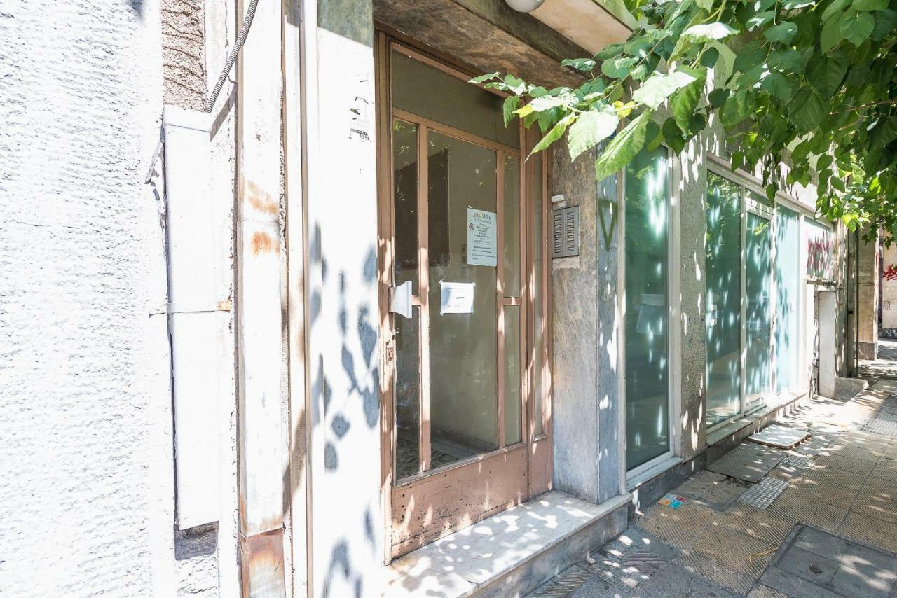 Athens Welcome Suites Apartments Ngoại thất bức ảnh